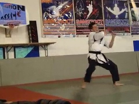 advance challenge ARTS MARTIAUX ARTISTIQUES 23/10/10 MAGNY.