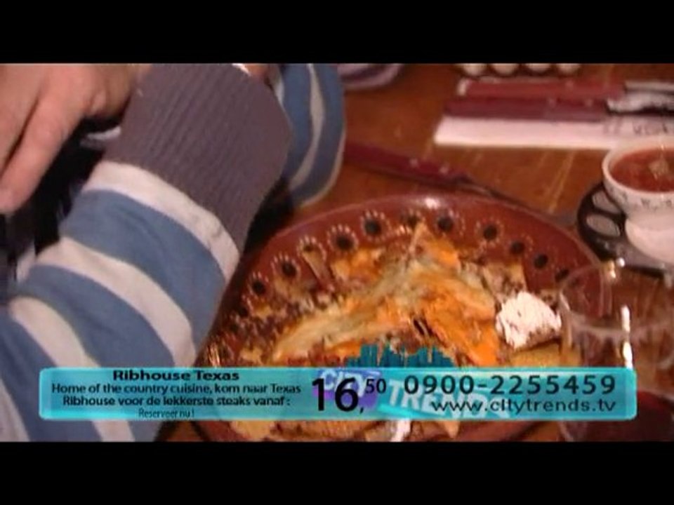 Ribhouse Texas Woudenberg