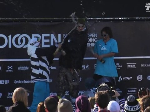 Swatch TTR World Snowboard Tour: Style in Snowboarding