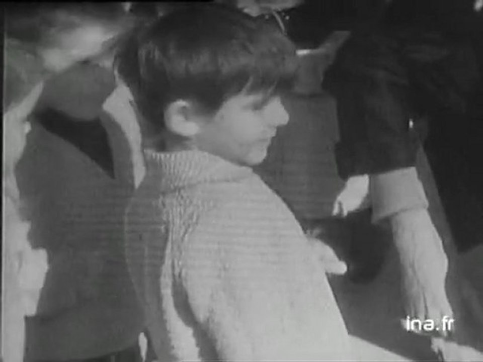 JT 20H : émission du 16 novembre 1974