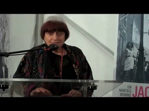 Agnès Varda : Un Nantais nommé Jacques Demy