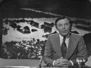 JT 20H : émission du 6 octobre 1974