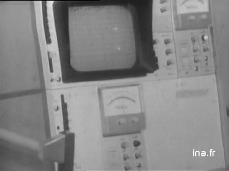 JT 13H : émission du 7 octobre 1974