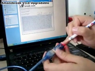 how to upgrade PS3 Amazebreak