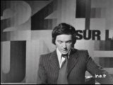 JT 20H : émission du 29 octobre 1974