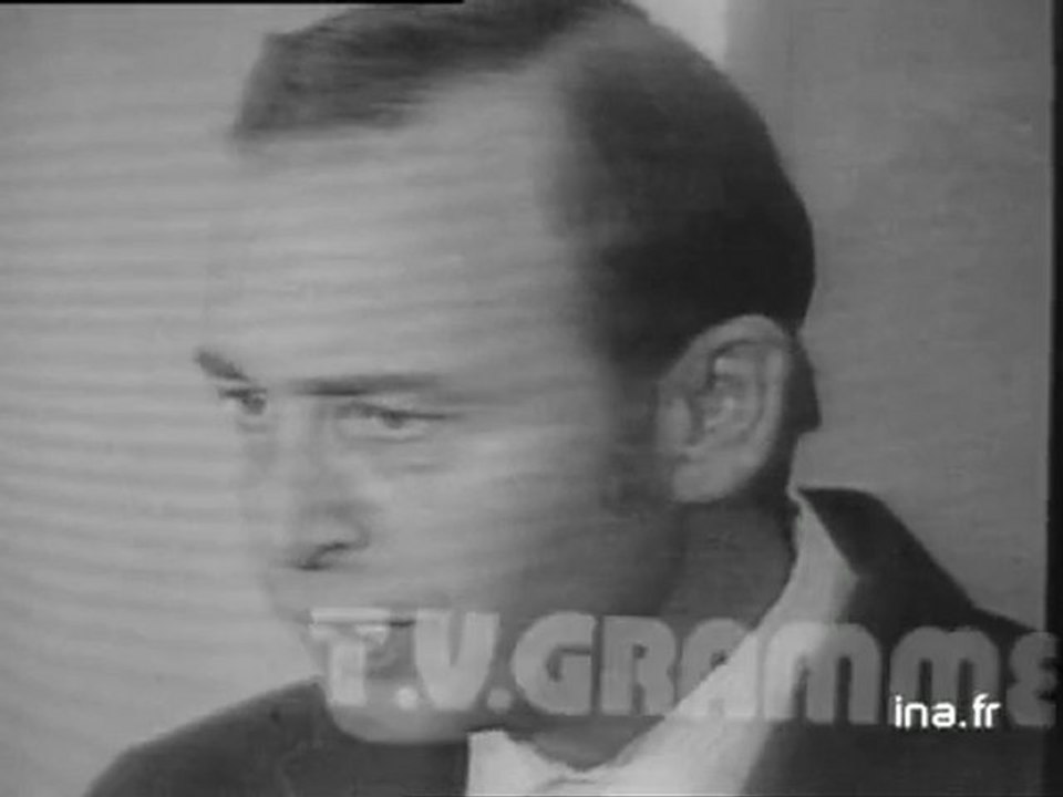 JT 13H : émission du 30 octobre 1974