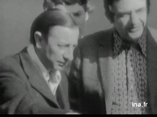 JT 13H : émission du 22 septembre 1974