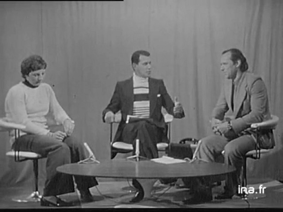 JT 13H : émission du 5 août 1974