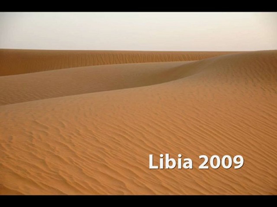 Libia 2009