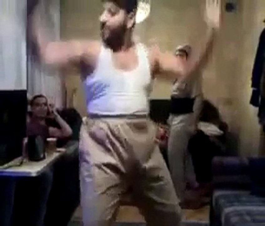 Ankaralı Abilerden Dans Show