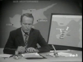 JT 20H : émission du 20 juillet 1974