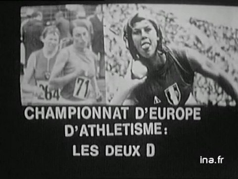 JT 13H : émission du 31 août 1974