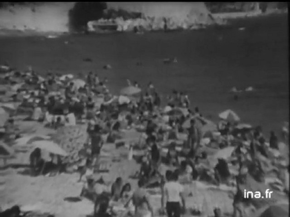 JT 13H : émission du 6 juillet 1974