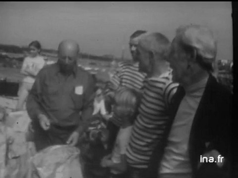 JT 13H : émission du 9 juillet 1974