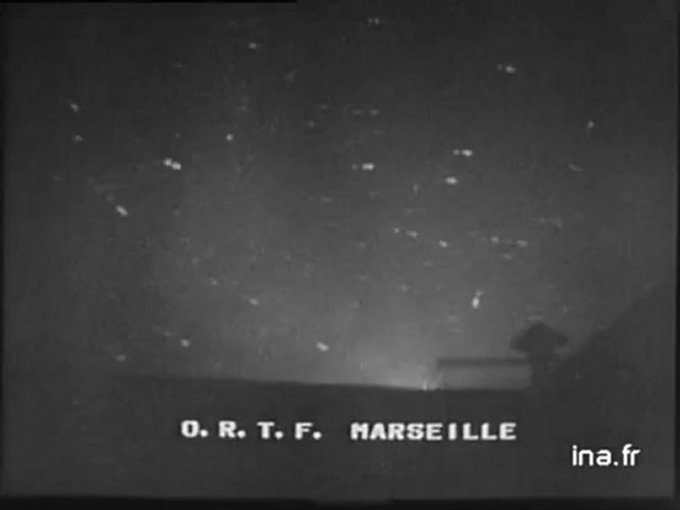 JT 13H : émission du 21 juillet 1974