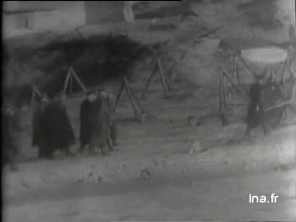 JT 13H : émission du 6 juin 1974