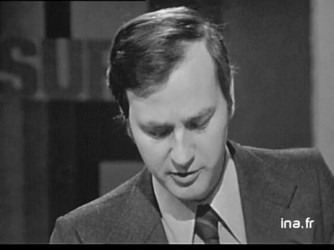 JT 13H : émission du 10 juin 1974