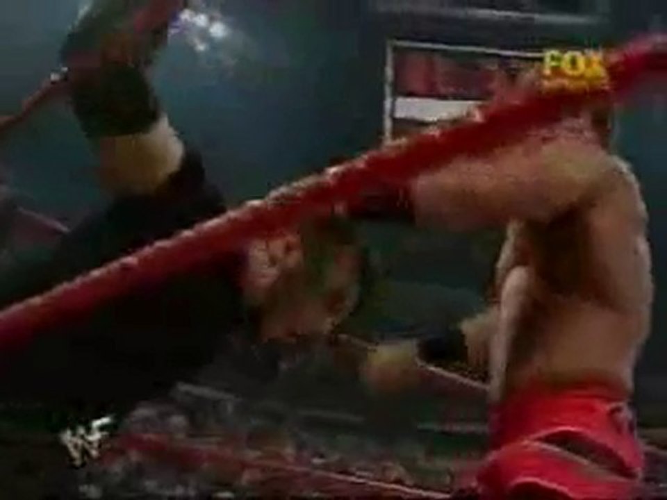 Matt Hardy vs Chris Benoit