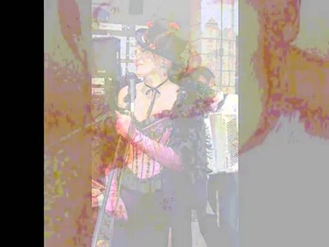 Patricia Kastell Chante Ex fan des sixties