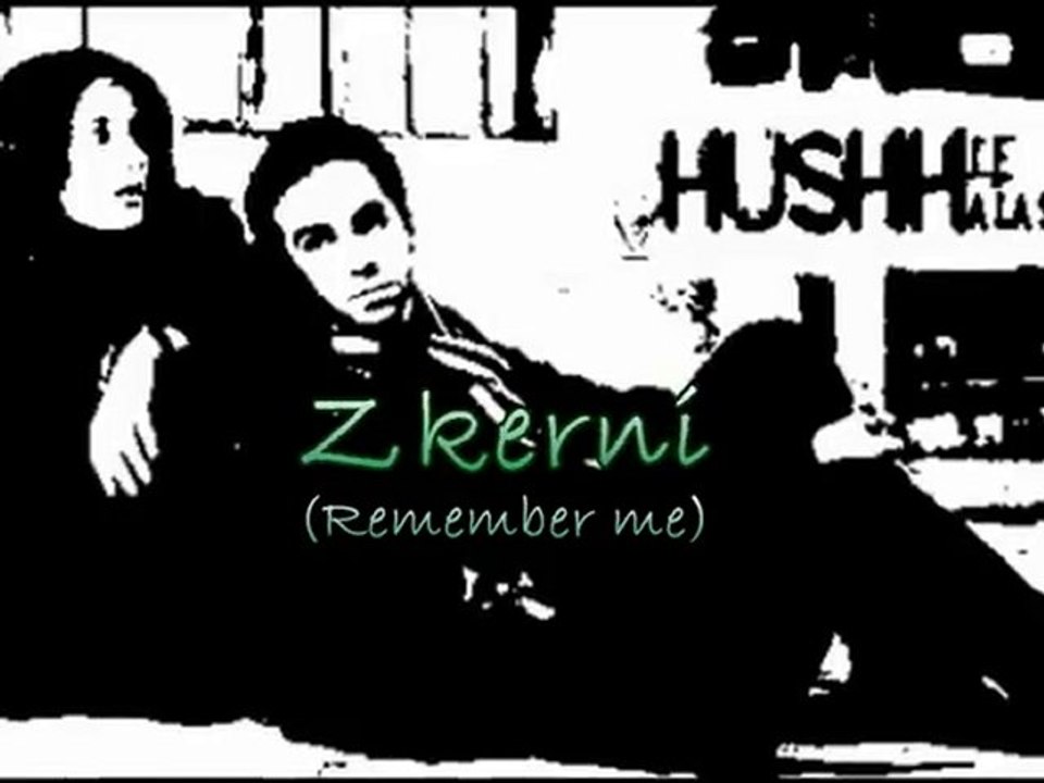 Hushh - Zkerni