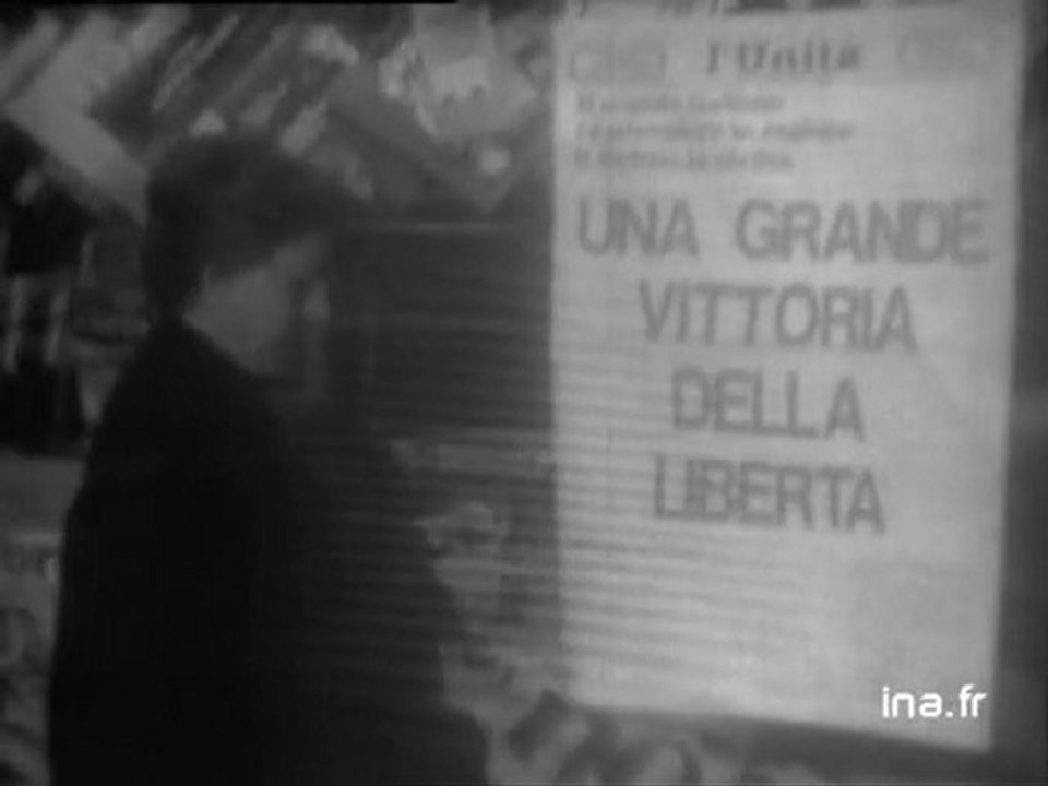 JT 20H : émission du 14 mai 1974