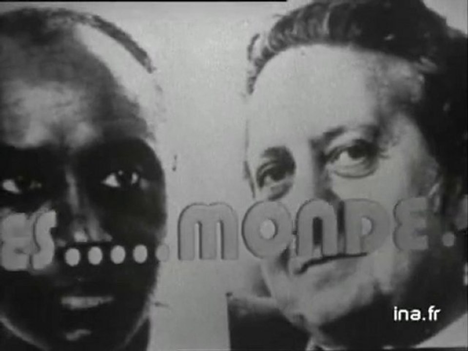 JT 20H : émission du 25 mai 1974