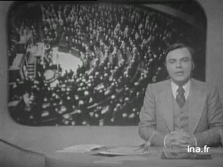 JT 20H : émission du 4 avril 1974