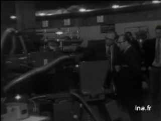 JT 13H : émission du 22 avril 1974