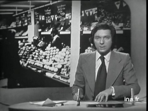 JT 13H : émission du 28 novembre 1974