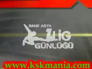 ksk kartal maç özeti