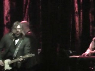 Sivert Høyem - High Society (live in Athens - 23/10/10)