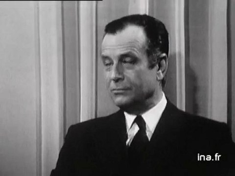 Information Première : émission du 2 mars 1972