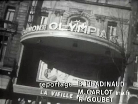 Information Première : émission du 3 mars 1972