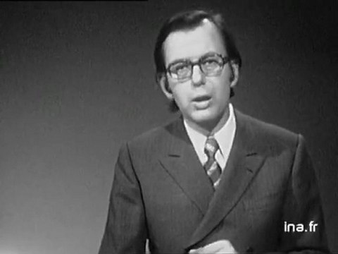 Information Première : émission du 14 mars 1972