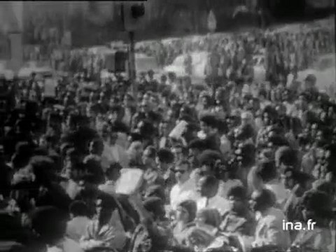 Information Première : émission du 27 mars 1972