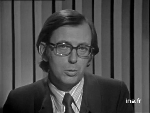 Information Première : émission du 31 mars 1972