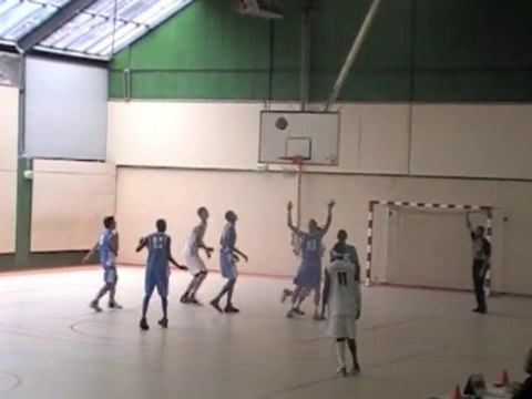 17 OCTOBRE 2010 - TOURNOI CADETS RÉGION : HIGHLIGHTS
