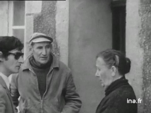 Information Première : émission du 31 mai 1972