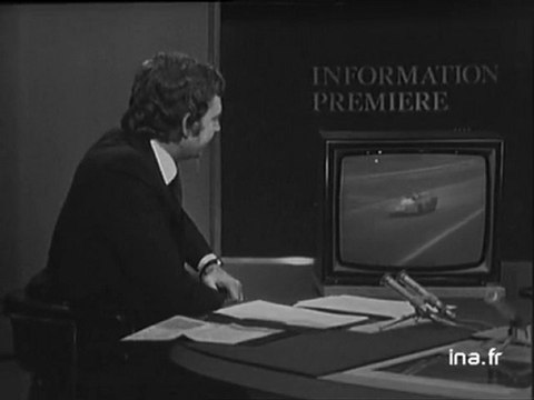Information Première : émission du 11 juin 1972