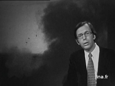 Information Première : émission du 24 juin 1972