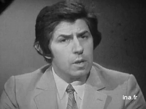 Information Première : émission du 25 juin 1972