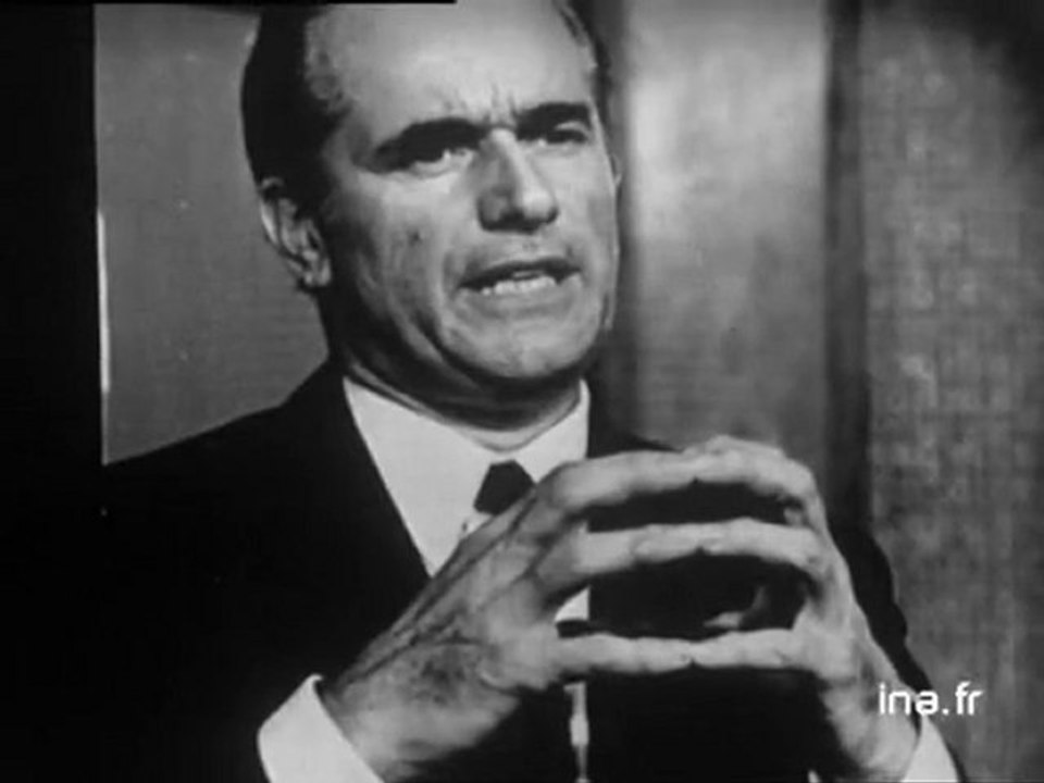 Information Première : émission du 5 juillet 1972