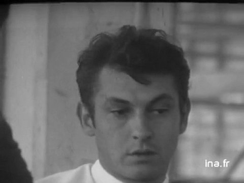 Information Première : émission du 11 juillet 1972