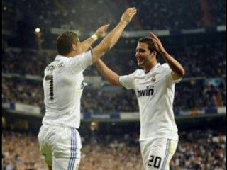 Real Madrid 6-1 Racing Santander Ronaldo quad-trick