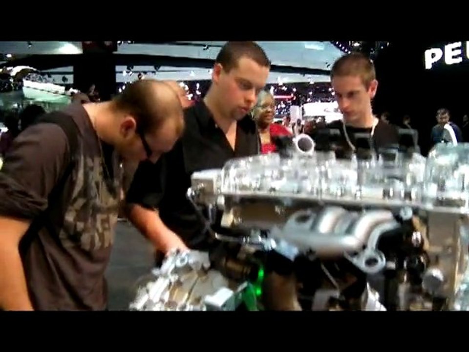 Mondial de l'Automobile 2010