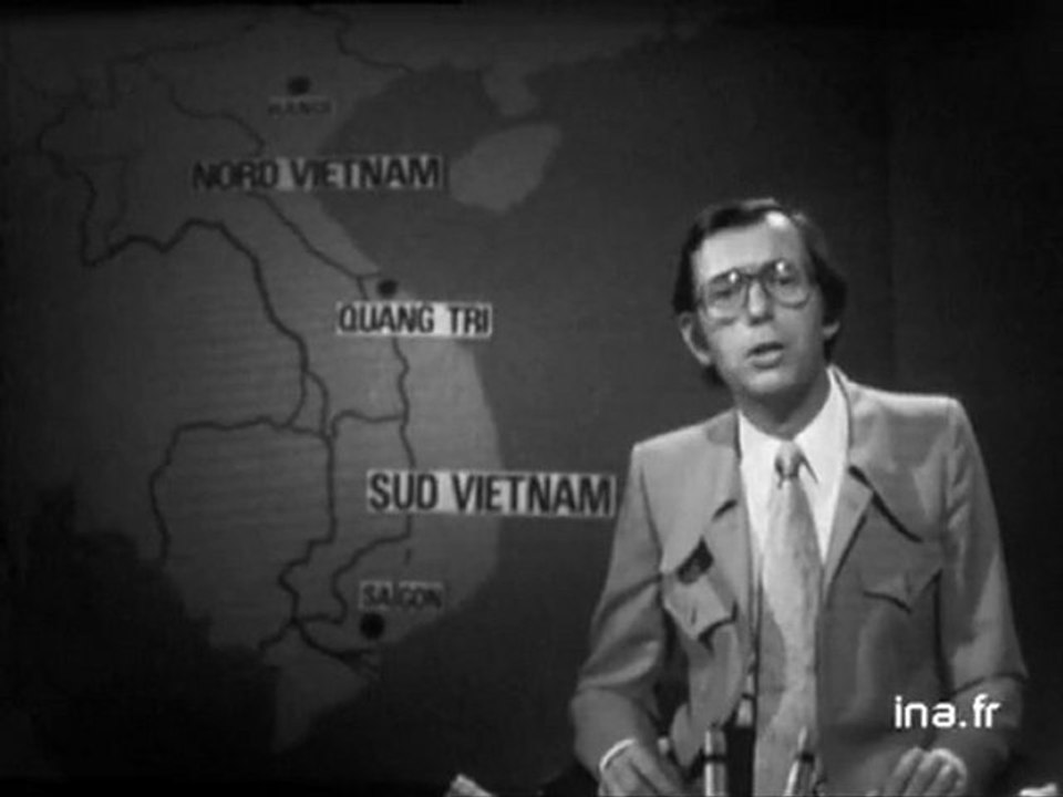 Information Première : émission du 13 juillet 1972