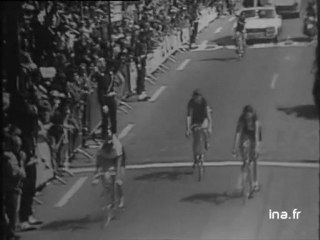 Information Première : émission du 5 aout 1972