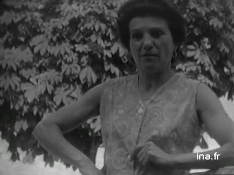 Information Première : émission du 18 aout 1972