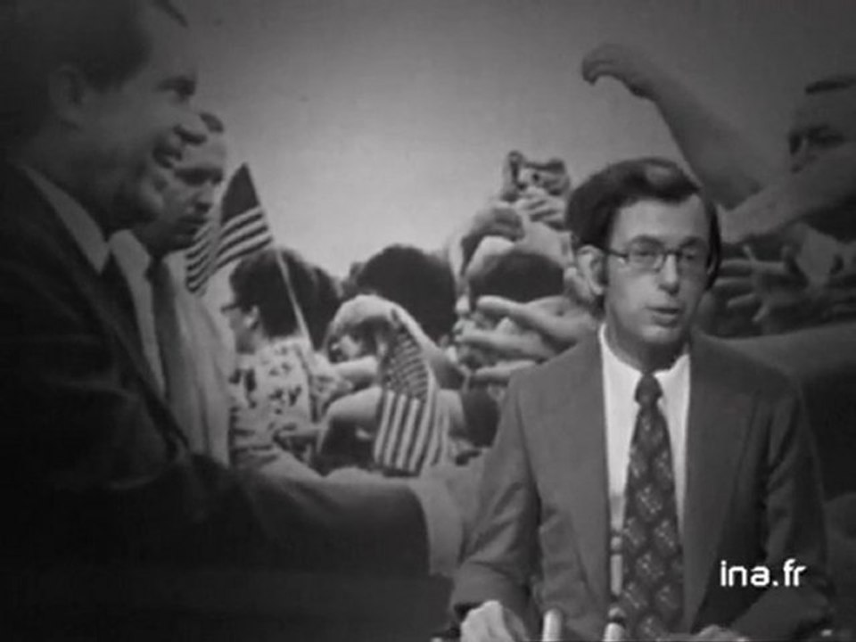 Information Première : émission du 25 aout 1972