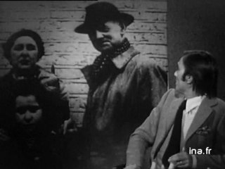 Information Première : émission du 1er septembre 1972